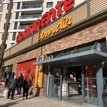 Apart Lisboa Confortavel 2 Quartos Com Terraco أوديفلاس المظهر الخارجي الصورة
