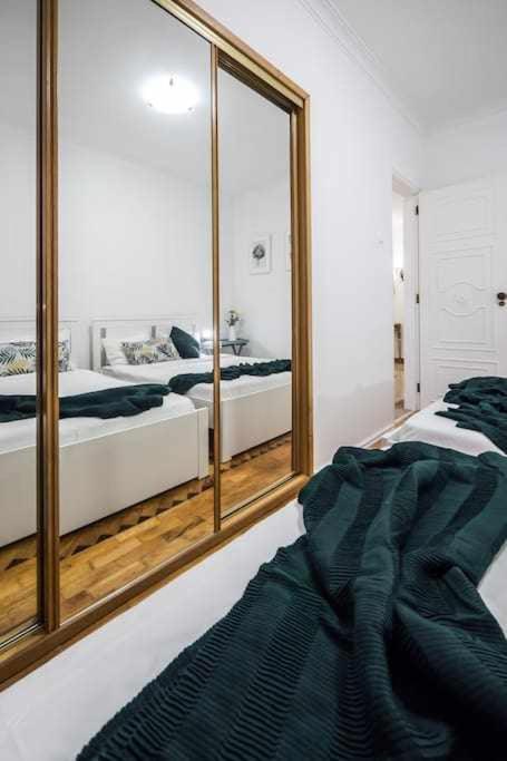 Apart Lisboa Confortavel 2 Quartos Com Terraco أوديفلاس المظهر الخارجي الصورة