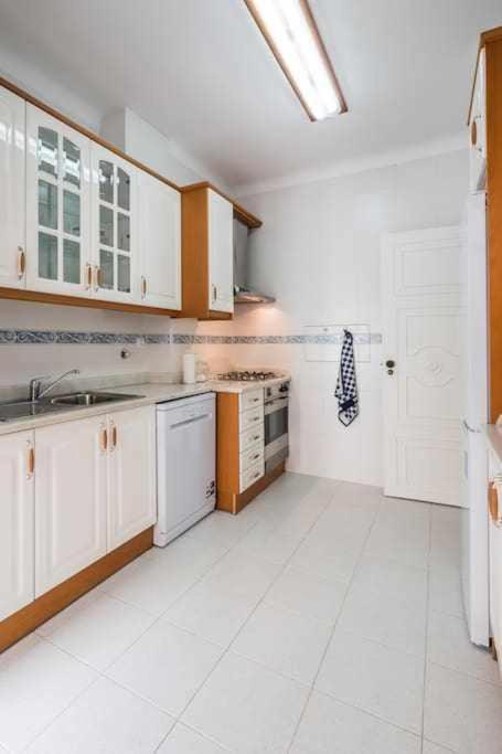 Apart Lisboa Confortavel 2 Quartos Com Terraco أوديفلاس المظهر الخارجي الصورة