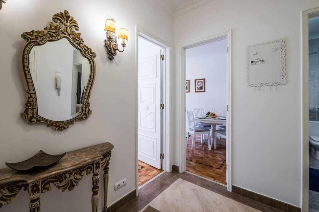Apart Lisboa Confortavel 2 Quartos Com Terraco أوديفلاس المظهر الخارجي الصورة