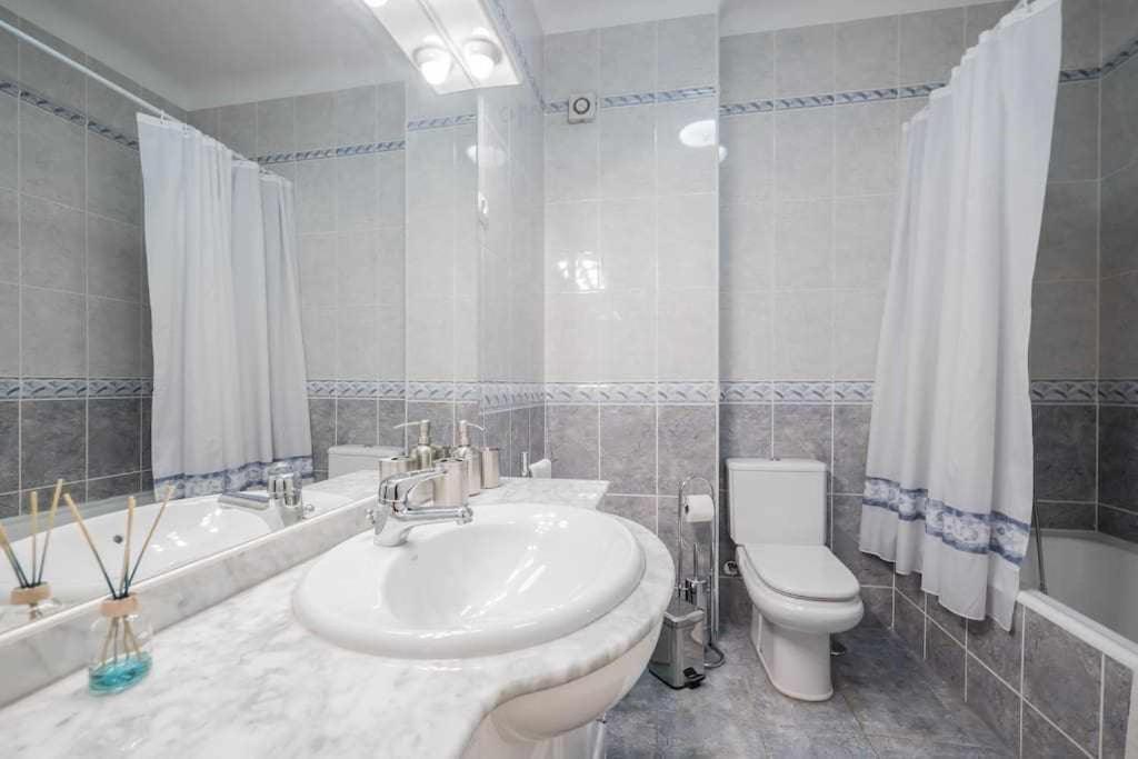 Apart Lisboa Confortavel 2 Quartos Com Terraco أوديفلاس المظهر الخارجي الصورة