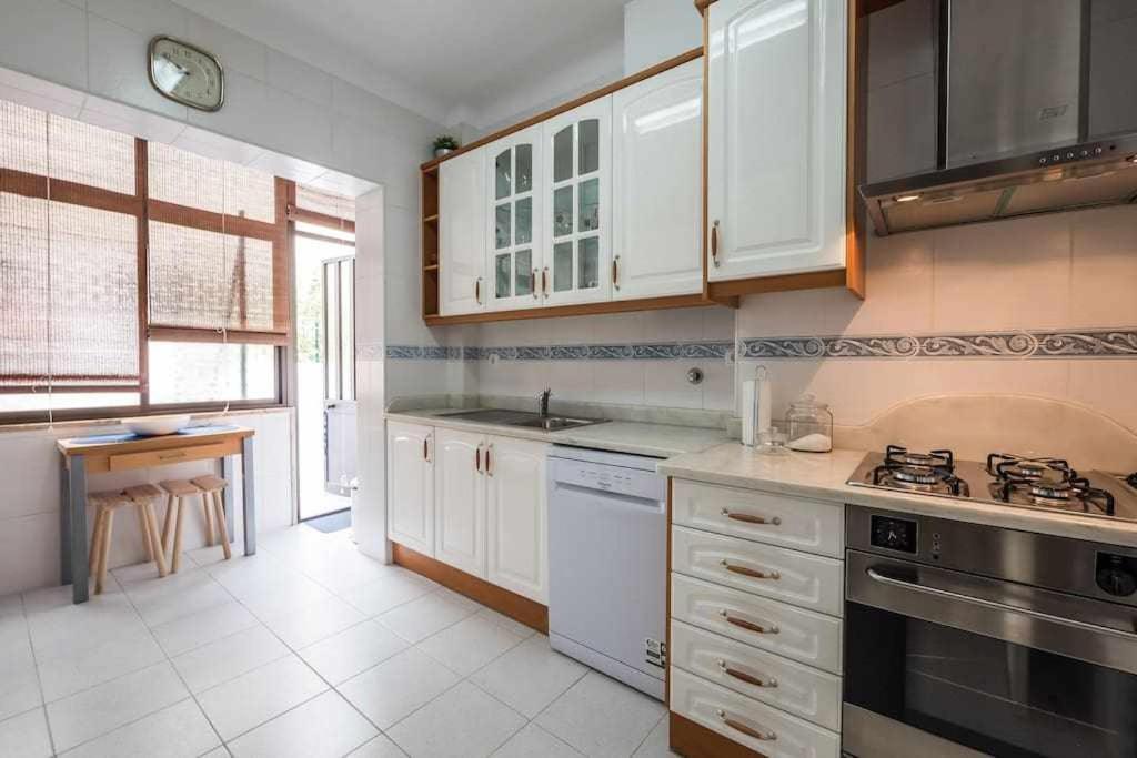 Apart Lisboa Confortavel 2 Quartos Com Terraco أوديفلاس المظهر الخارجي الصورة
