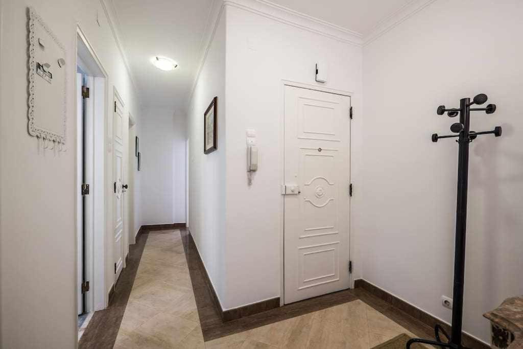 Apart Lisboa Confortavel 2 Quartos Com Terraco أوديفلاس المظهر الخارجي الصورة