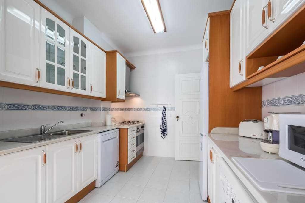 Apart Lisboa Confortavel 2 Quartos Com Terraco أوديفلاس المظهر الخارجي الصورة