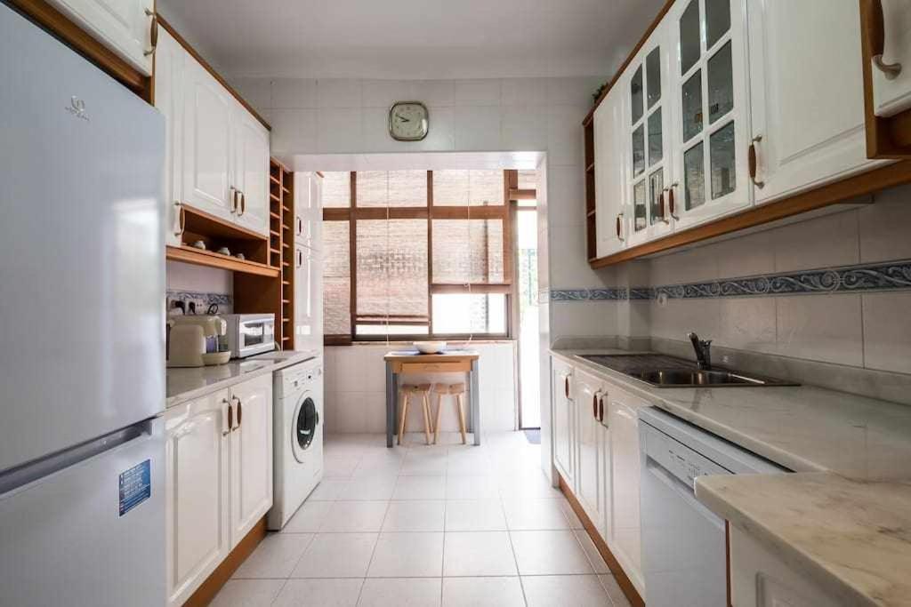 Apart Lisboa Confortavel 2 Quartos Com Terraco أوديفلاس المظهر الخارجي الصورة