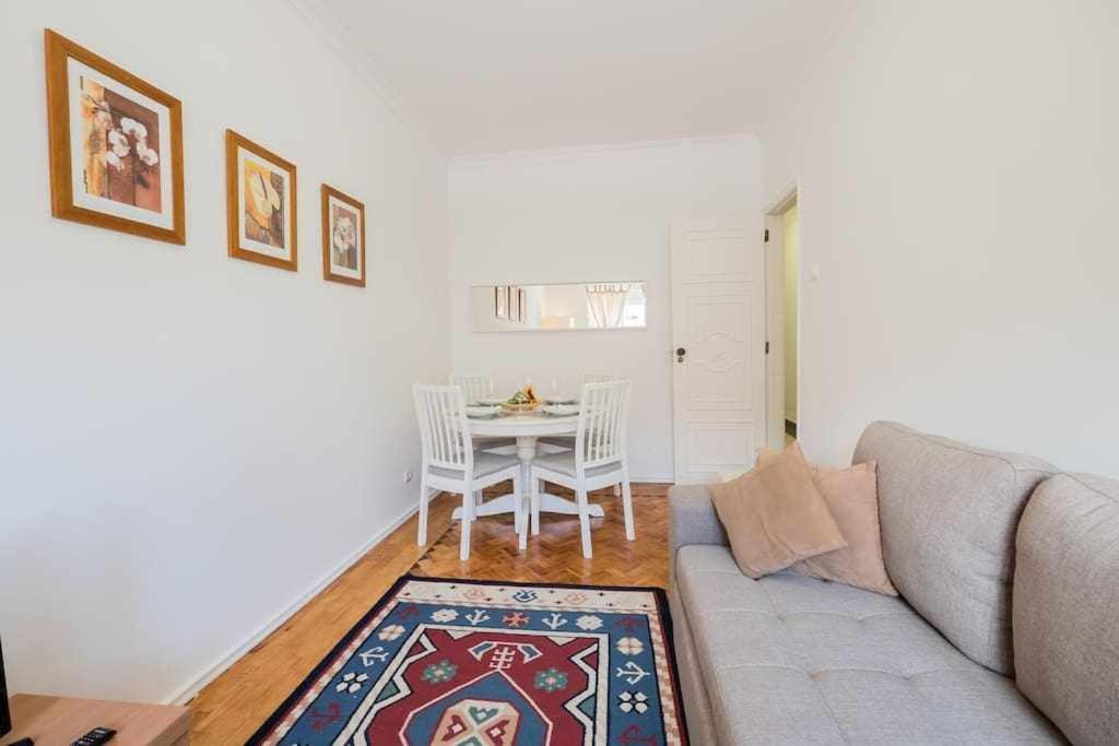 Apart Lisboa Confortavel 2 Quartos Com Terraco أوديفلاس المظهر الخارجي الصورة