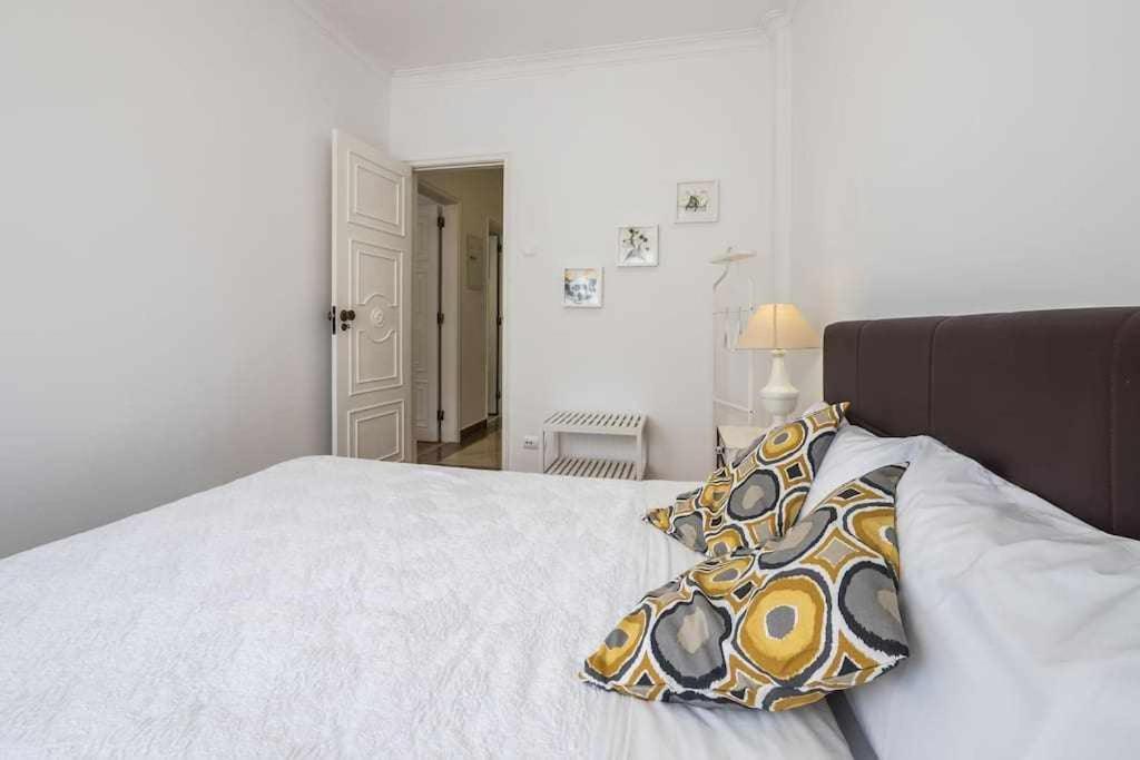 Apart Lisboa Confortavel 2 Quartos Com Terraco أوديفلاس المظهر الخارجي الصورة