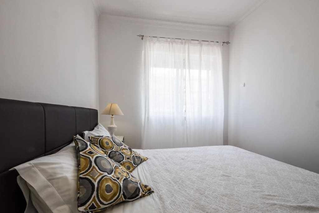 Apart Lisboa Confortavel 2 Quartos Com Terraco أوديفلاس المظهر الخارجي الصورة