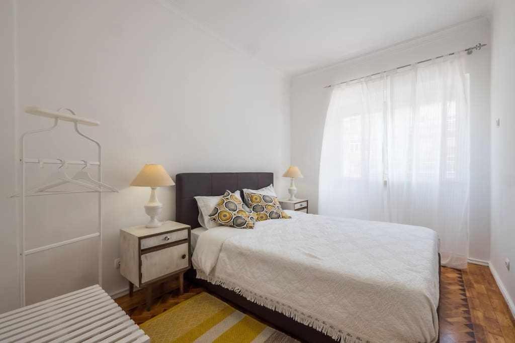 Apart Lisboa Confortavel 2 Quartos Com Terraco أوديفلاس المظهر الخارجي الصورة